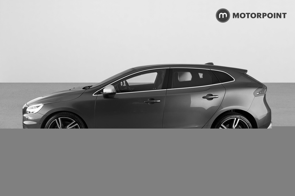 Volvo V40 T2 122 R Design Edition Geartronic Blue #6