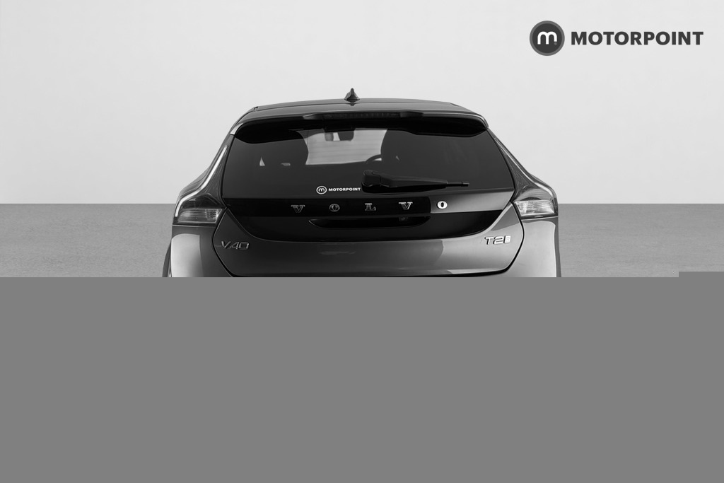 Volvo V40 T2 122 R Design Edition Geartronic Blue #4