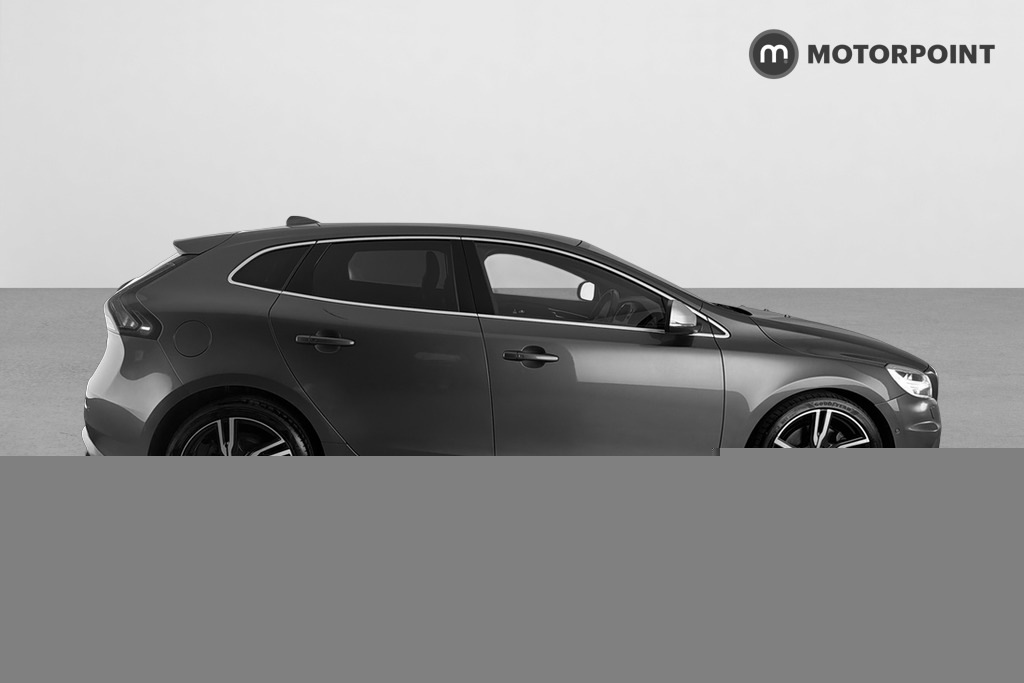Volvo V40 T2 122 R Design Edition Geartronic Blue #3