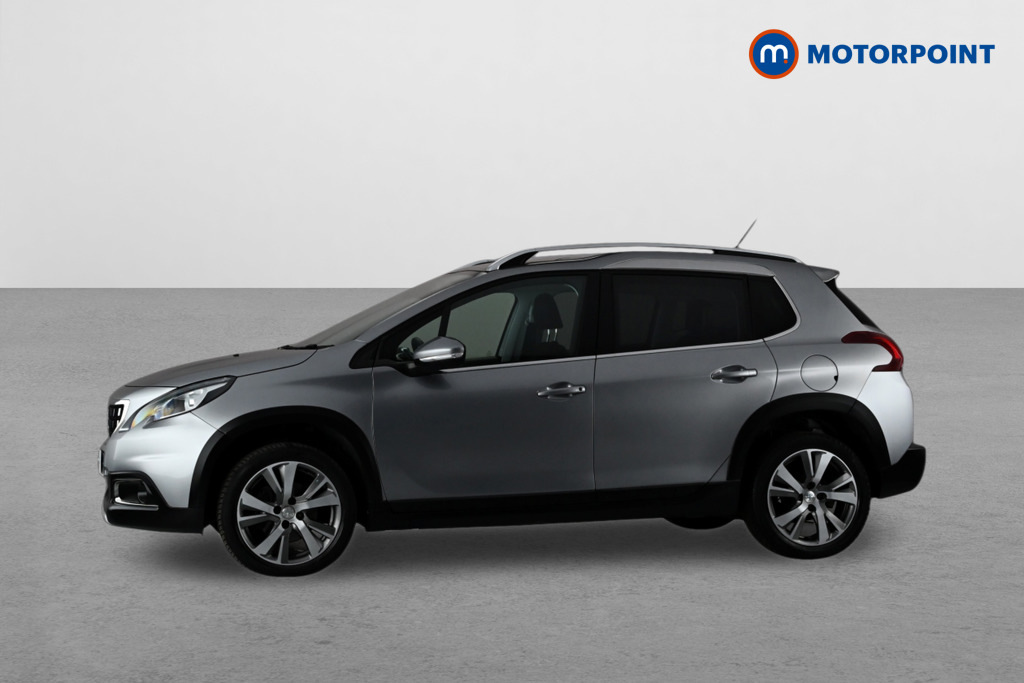 Peugeot 2008 1.2 Puretech 110 Allure Premium Grey #4