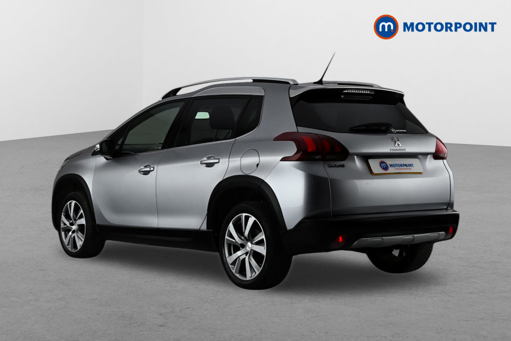 Peugeot 2008 1.2 Puretech 110 Allure Premium Grey #5