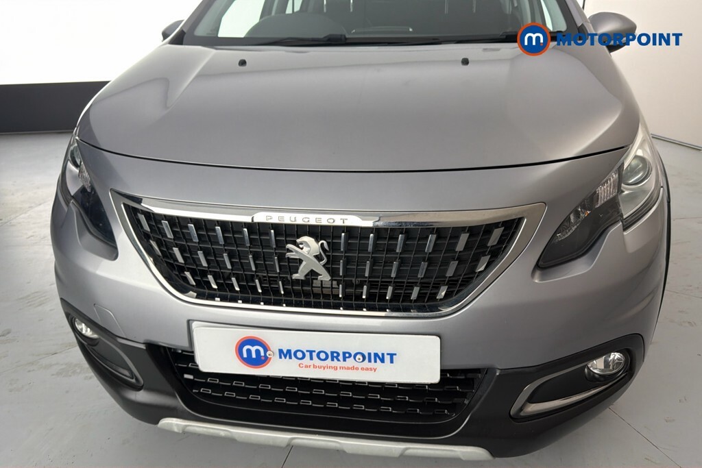 Peugeot 2008 1.2 Puretech Active Black #42