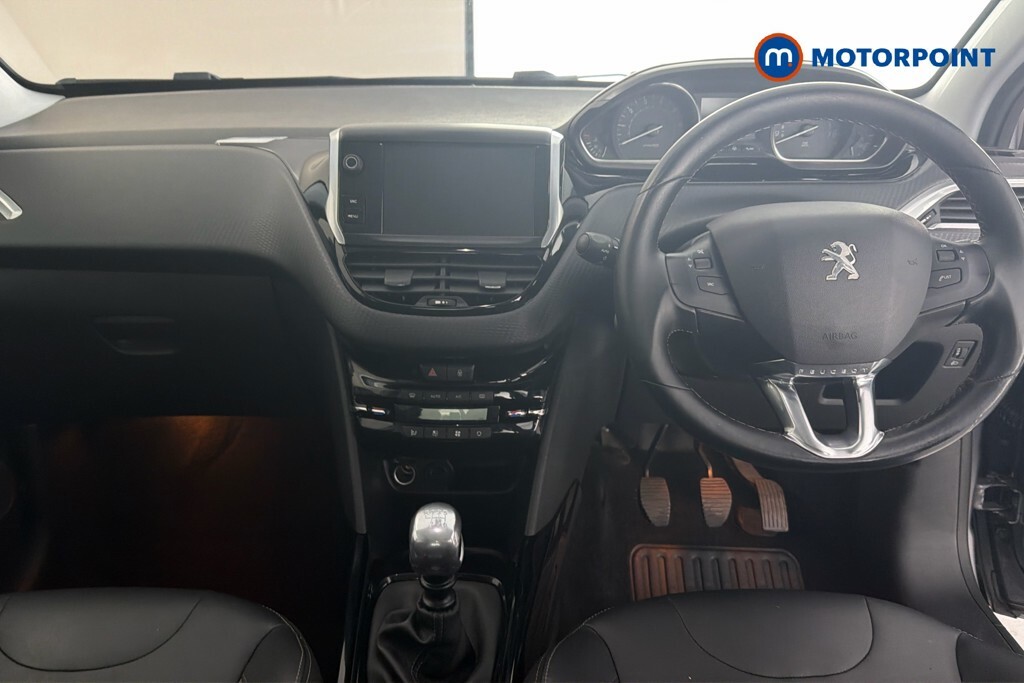 Peugeot 2008 1.2 Puretech Active Black #9