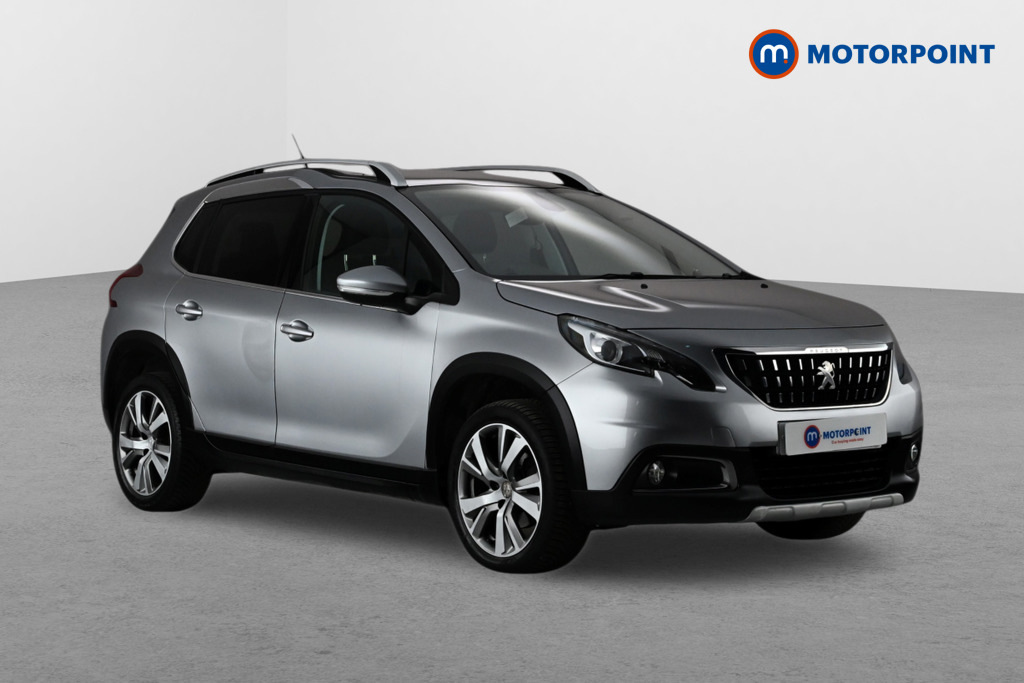 Peugeot 2008 1.2 Puretech 110 Allure Premium Grey