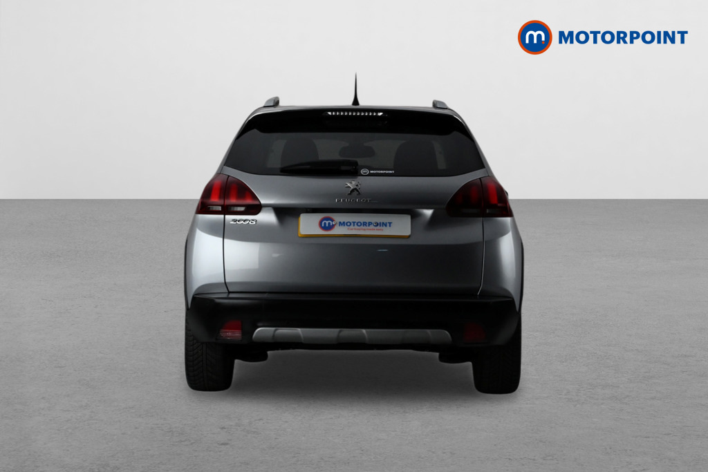 Peugeot 2008 1.2 Puretech 110 Allure Premium Grey #6
