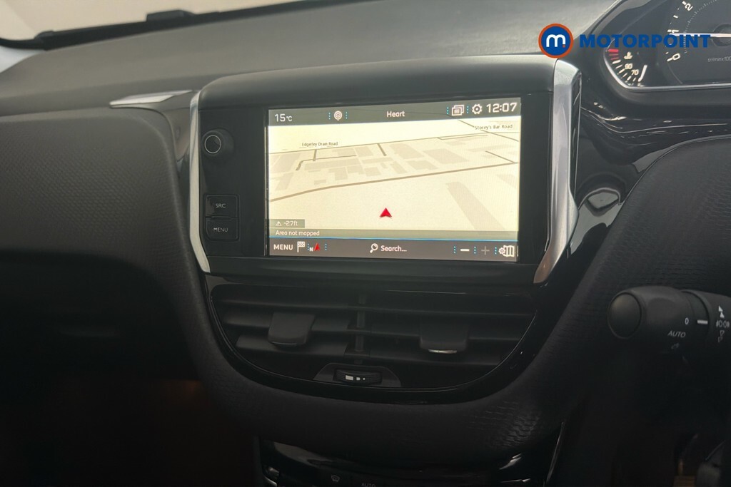 Peugeot 2008 1.2 Puretech Active Black #18