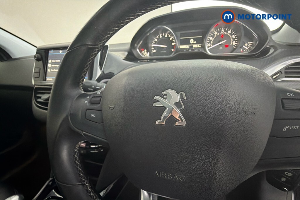 Peugeot 2008 1.2 Puretech Active Black #13