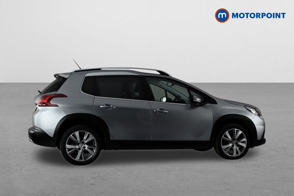 Peugeot 2008 1.2 Puretech Active Black #8