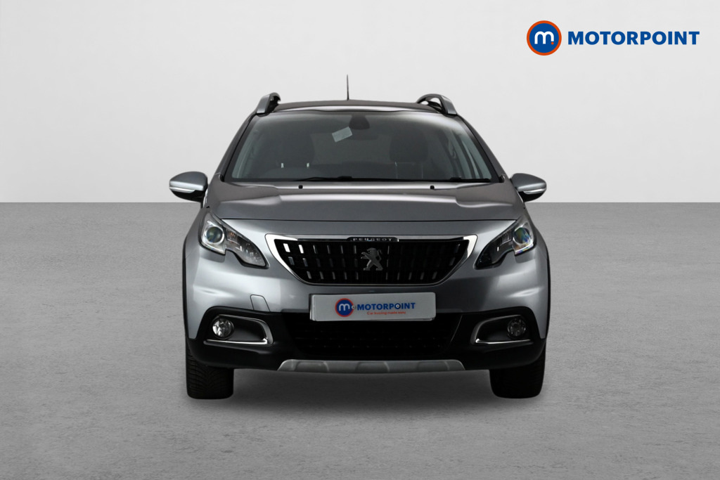 Peugeot 2008 1.2 Puretech 110 Allure Premium Grey #2