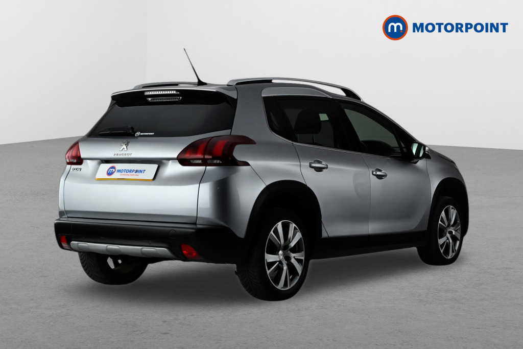 Peugeot 2008 1.2 Puretech Active Black #7