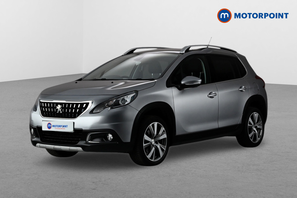 Peugeot 2008 1.2 Puretech 110 Allure Premium Grey #3