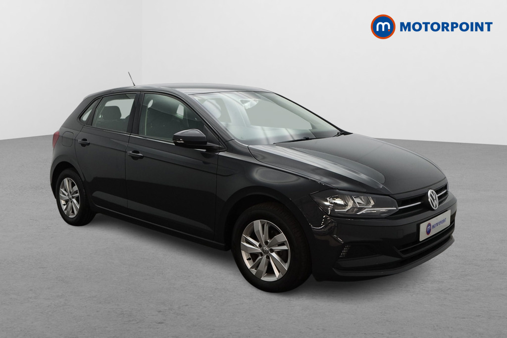 Volkswagen Polo 1.0 Tsi 95 Se Grey