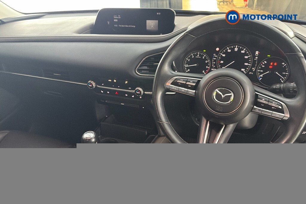 Mazda CX-30 Sport Lux Grey #9