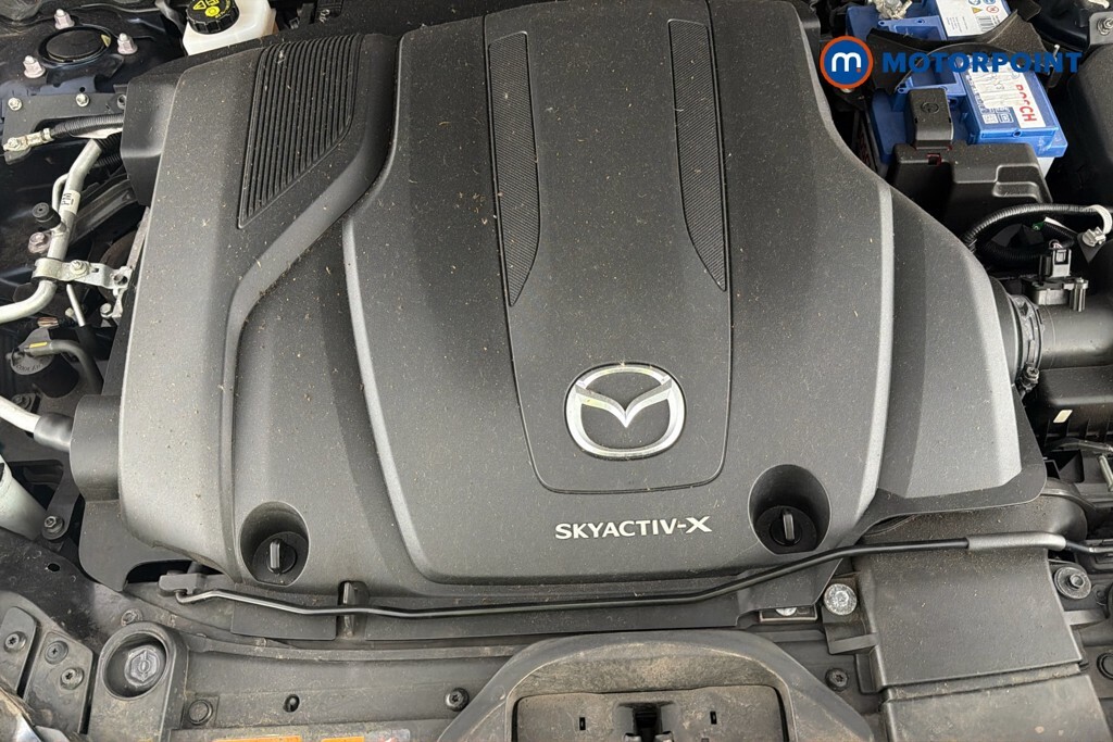 Mazda CX-30 Sport Lux Grey #43