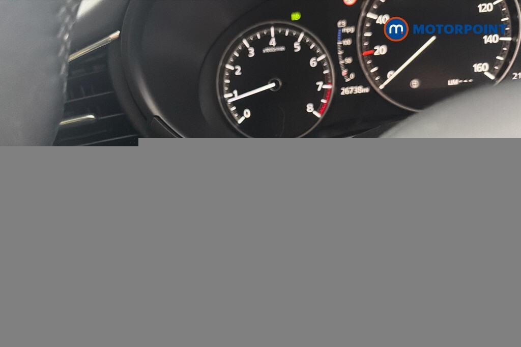 Mazda CX-30 Sport Lux Grey #14