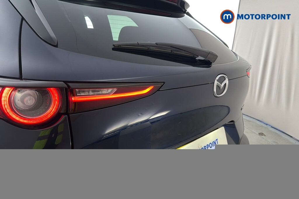 Mazda CX-30 Sport Lux Grey #34