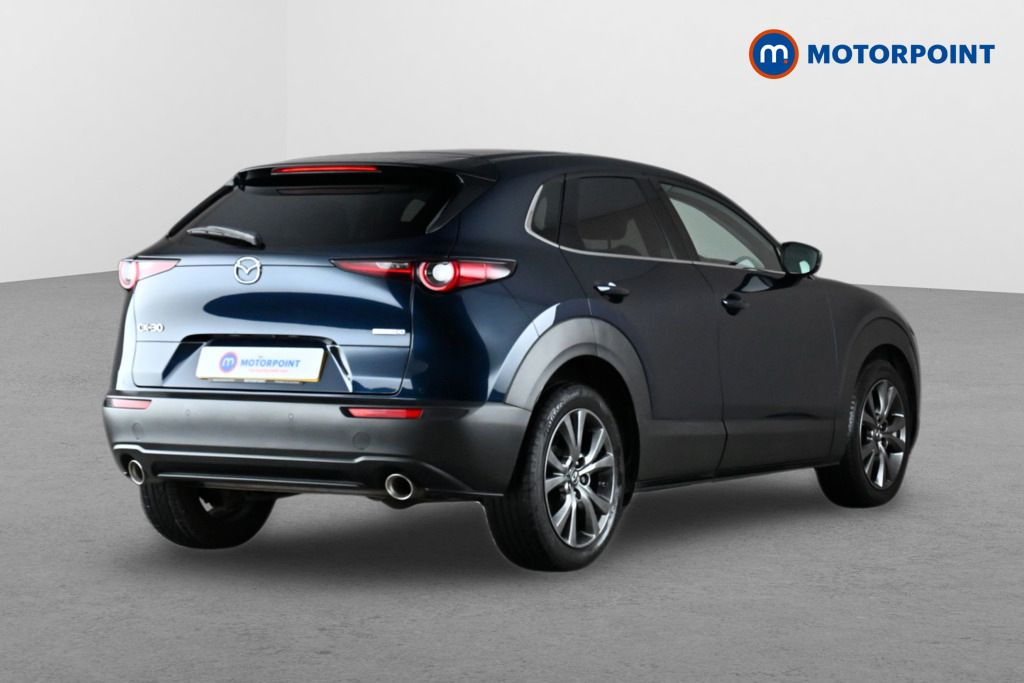 Mazda CX-30 Sport Lux Grey #7