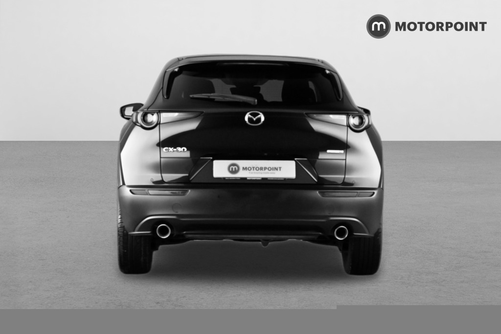 Mazda CX-30 2.0 Skyactiv-x Mhev Gt Sport Blue #6