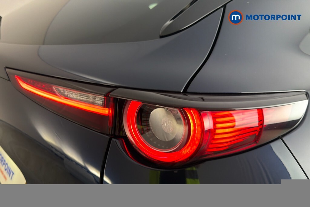 Mazda CX-30 Sport Lux Grey #35