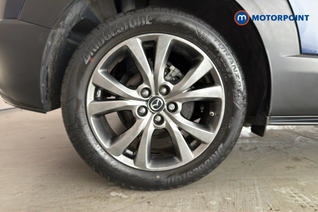 Mazda CX-30 Sport Lux Grey #41