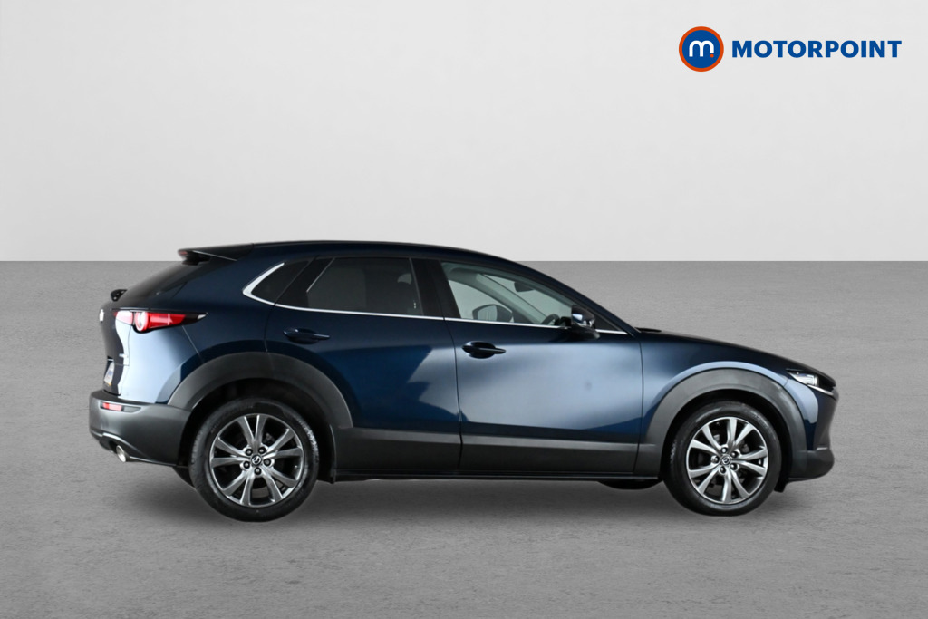 Mazda CX-30 Sport Lux Grey #8