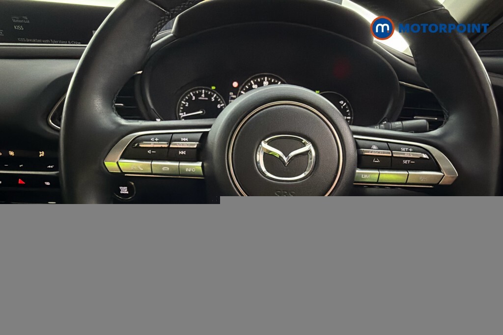 Mazda CX-30 Sport Lux Grey #13