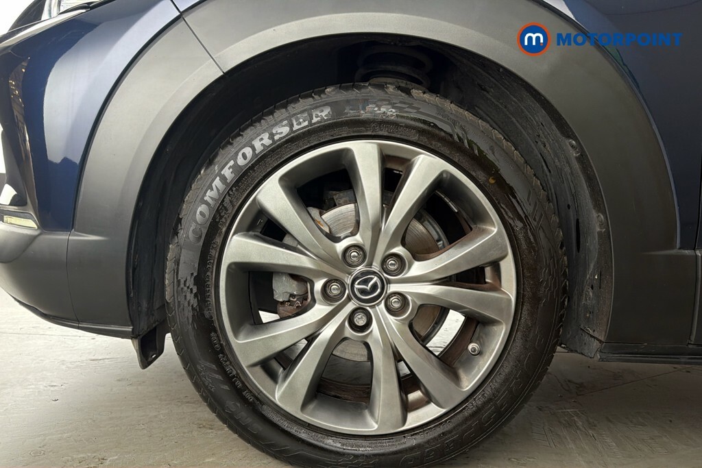 Mazda CX-30 Sport Lux Grey #40