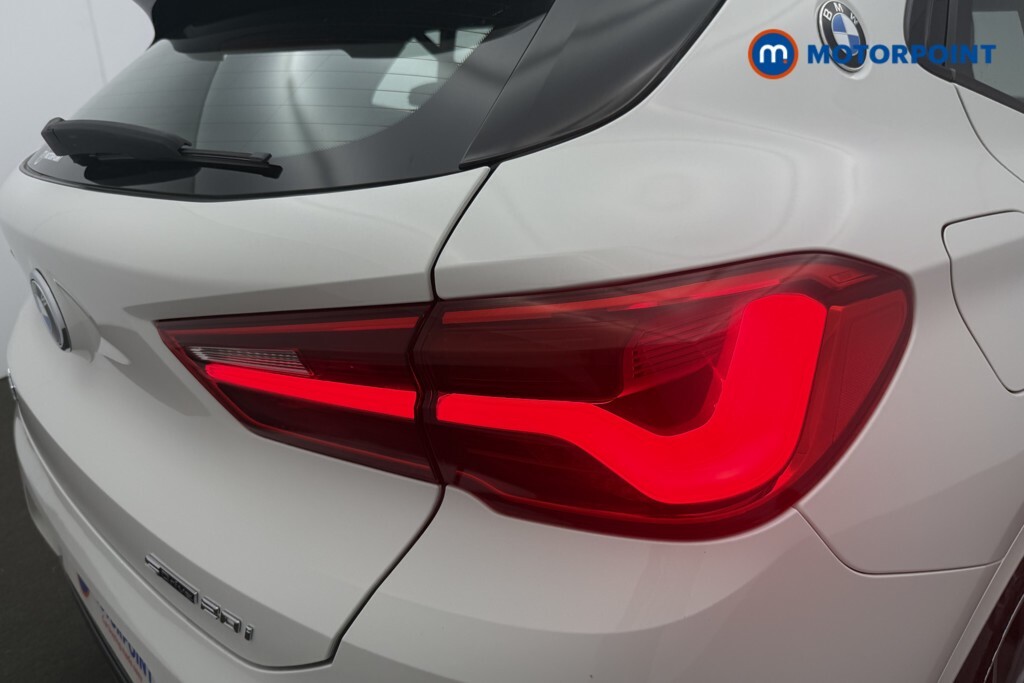BMW X2 X2 M35i White #26