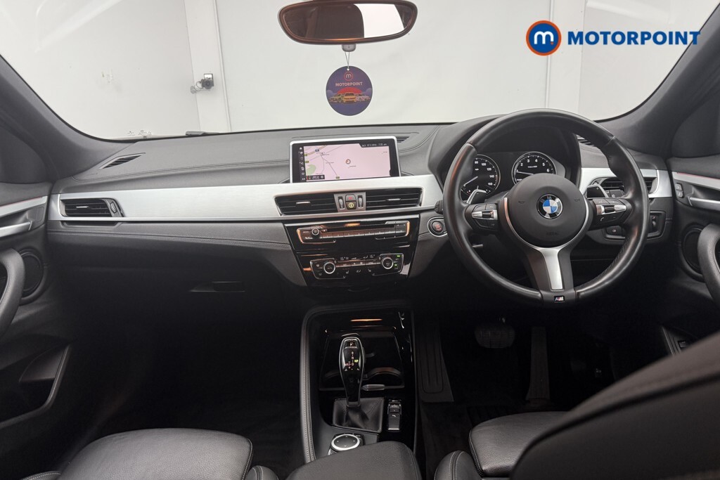BMW X2 X2 M35i White #8