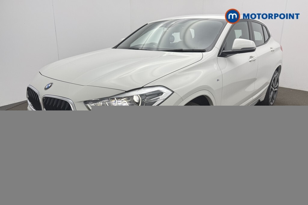 BMW X2 X2 M35i White #29