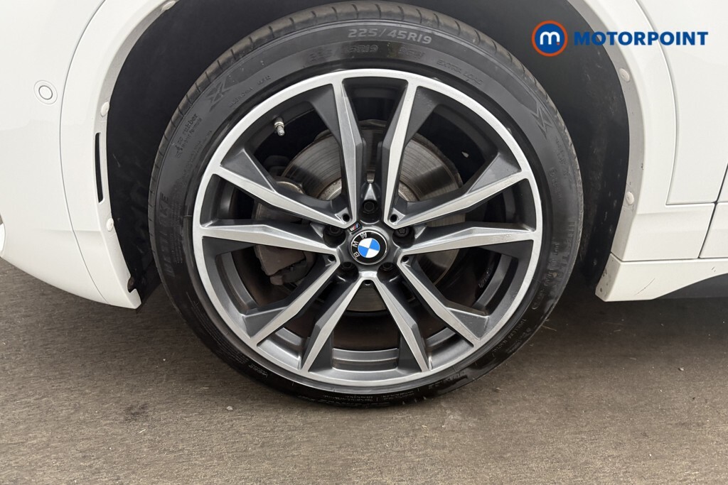 BMW X2 X2 M35i White #32