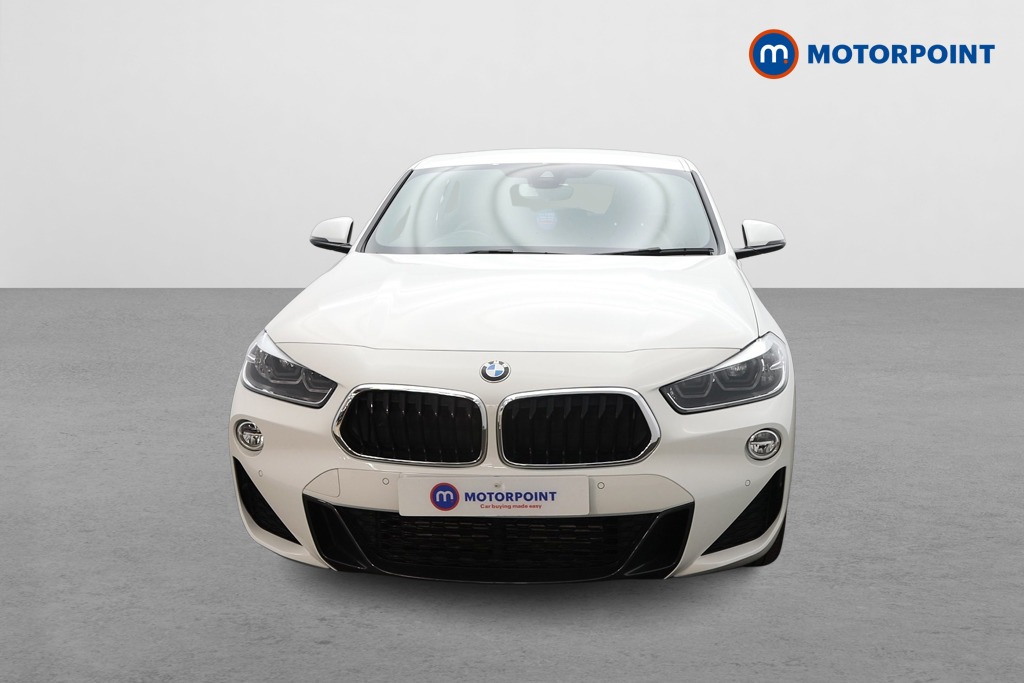 BMW X2 Sdrive 20I M Sport Step White #2