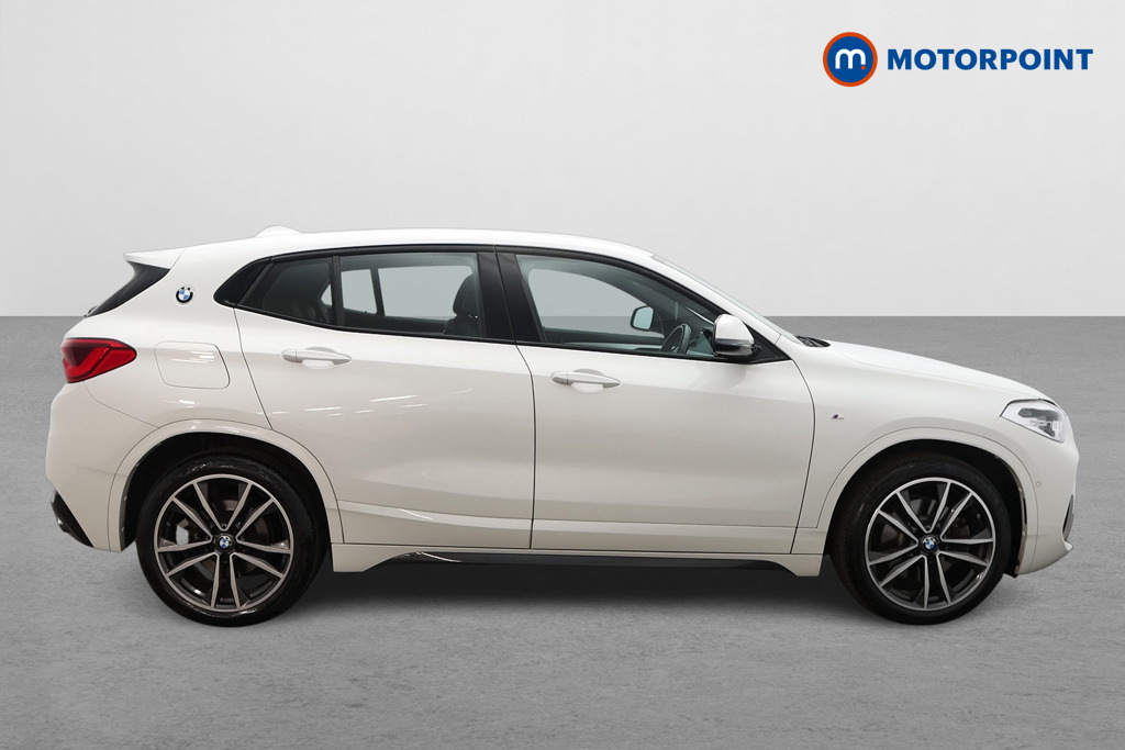 BMW X2 X2 M35i White #7