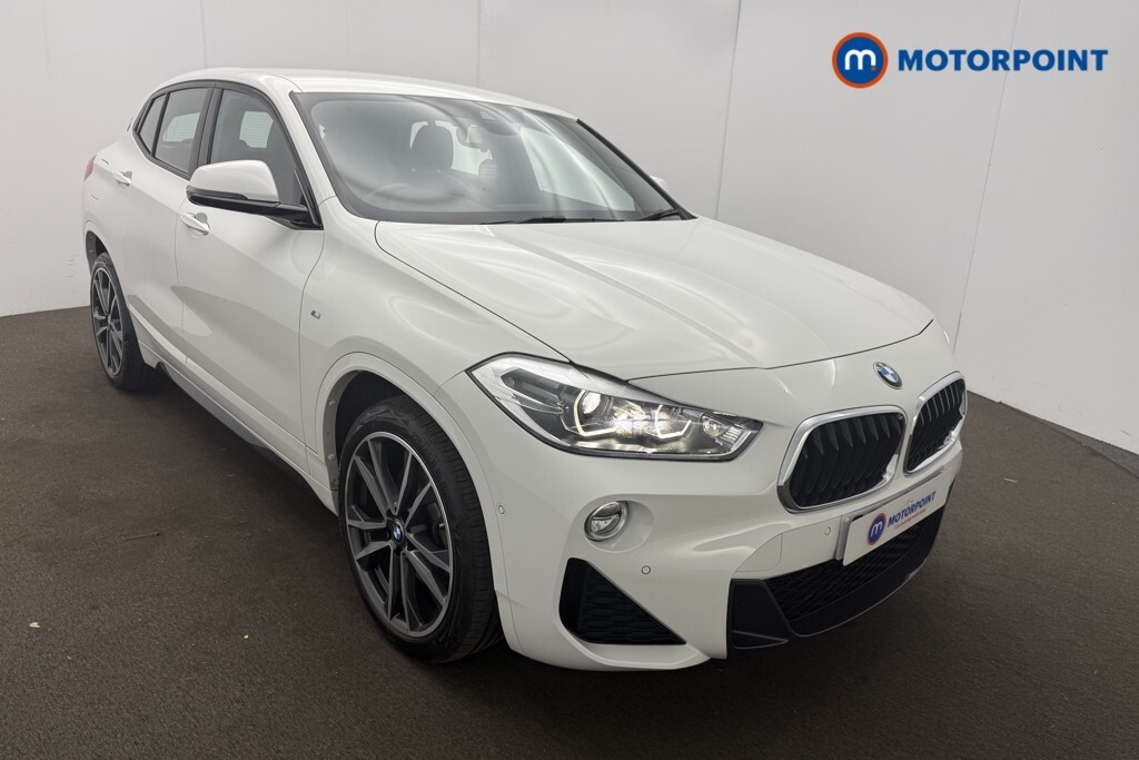 BMW X2 X2 M35i White #28