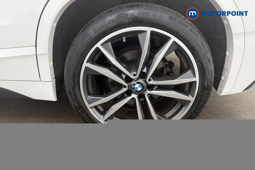 BMW X2 X2 M35i White #31