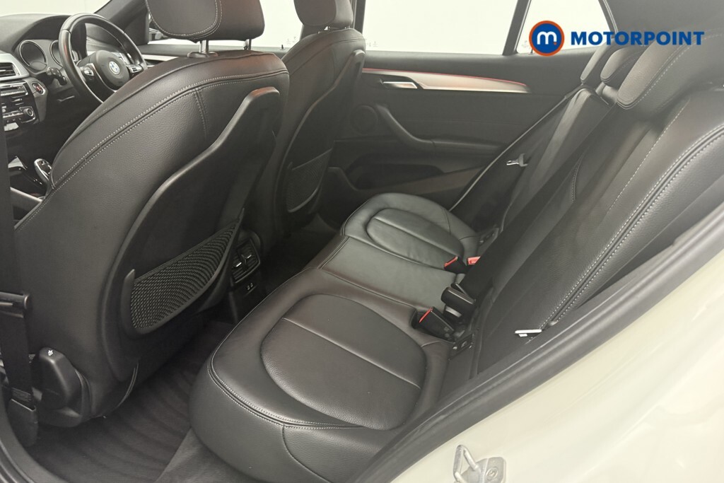 BMW X2 X2 M35i White #11