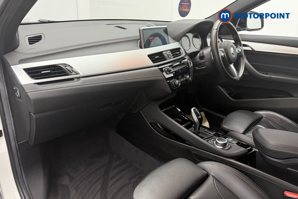BMW X2 X2 M35i White #10