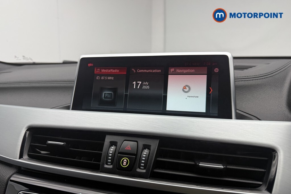 BMW X2 X2 M35i White #16