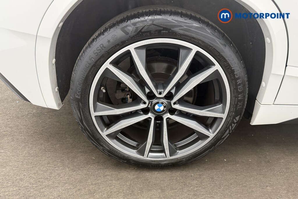 BMW X2 X2 M35i White #30