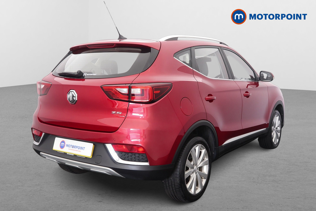 MG ZS 1.5 Vti-tech Excite EX20XPP Red #5
