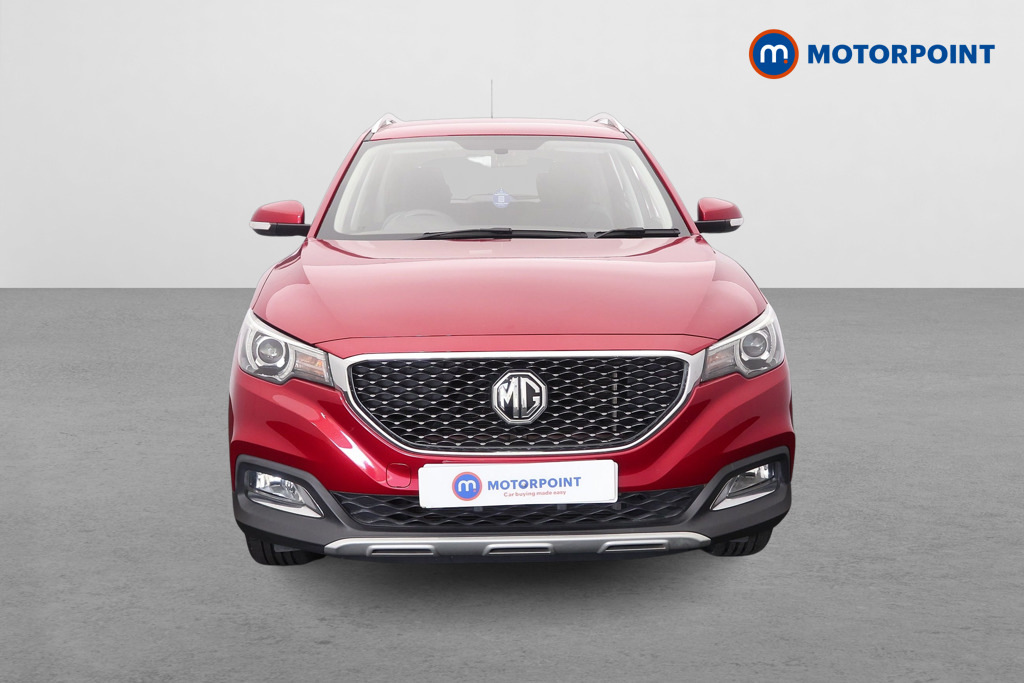 MG ZS 1.5 Vti-tech Excite EX20XPP Red #2