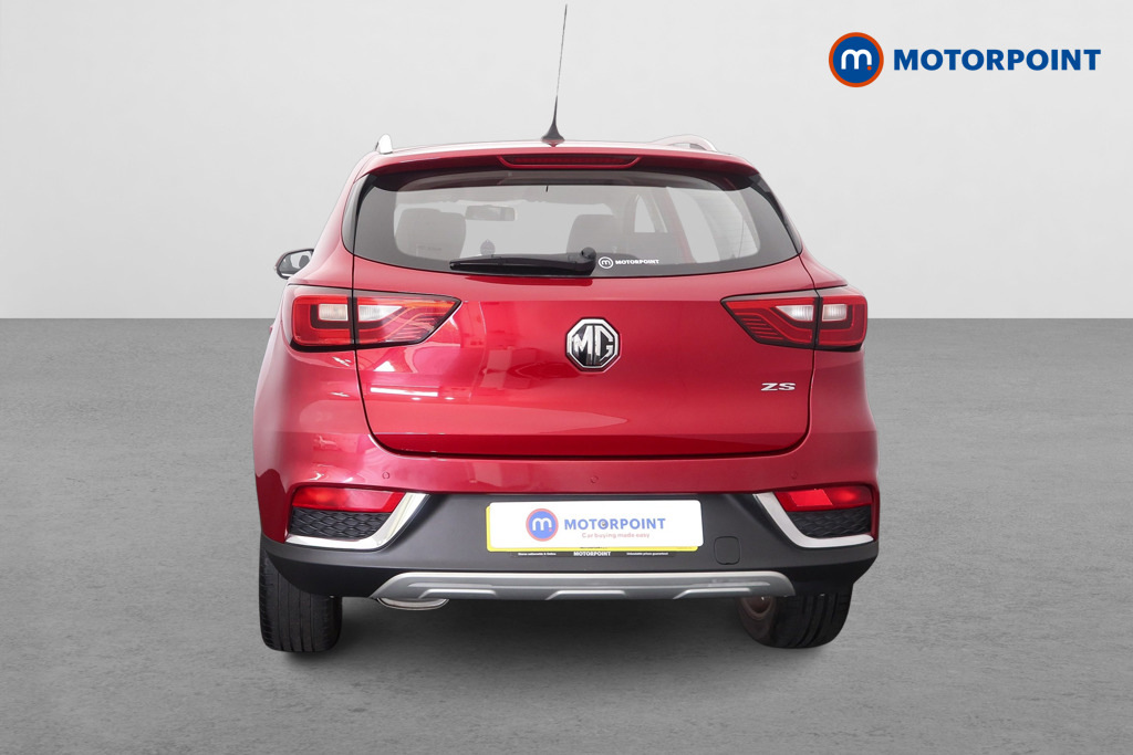 MG ZS 1.5 Vti-tech Excite EX20XPP Red #4