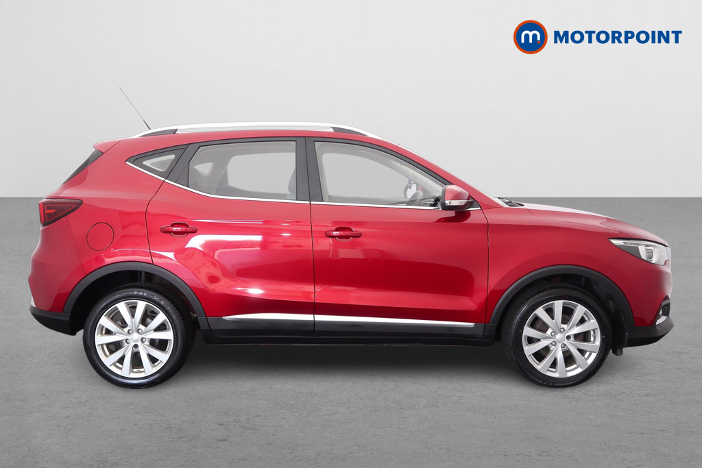MG ZS 1.5 Vti-tech Excite EX20XPP Red #6