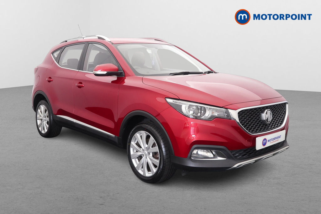 MG ZS 1.5 Vti-tech Excite Red