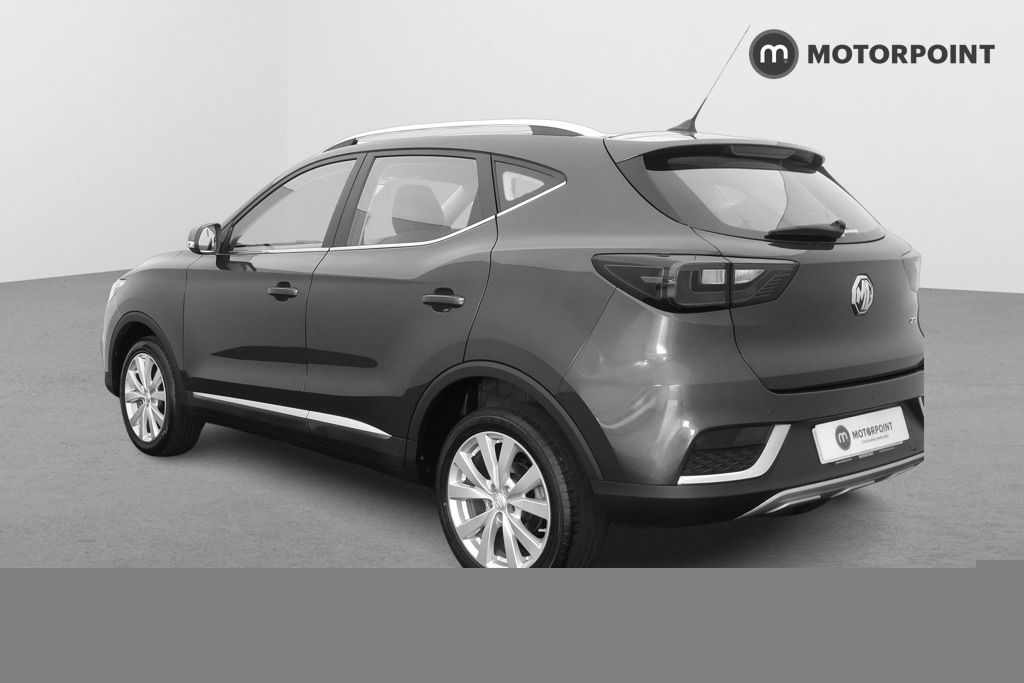 MG ZS 1.5 Vti-tech Excite EX20XPP Red #3