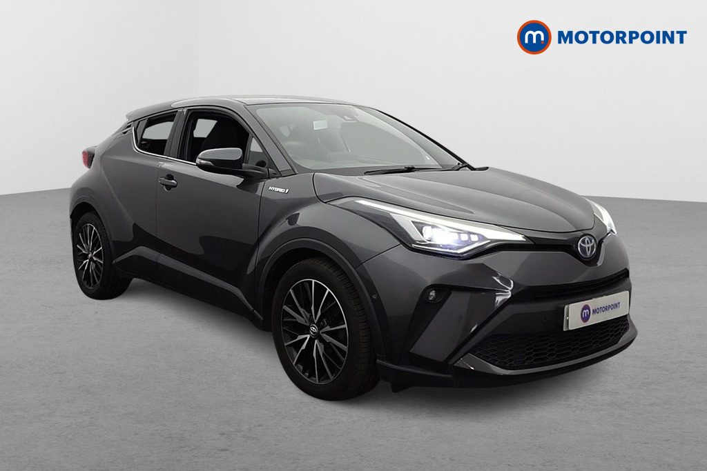 Toyota C-Hr 2.0 Hybrid Excel Cvt Grey