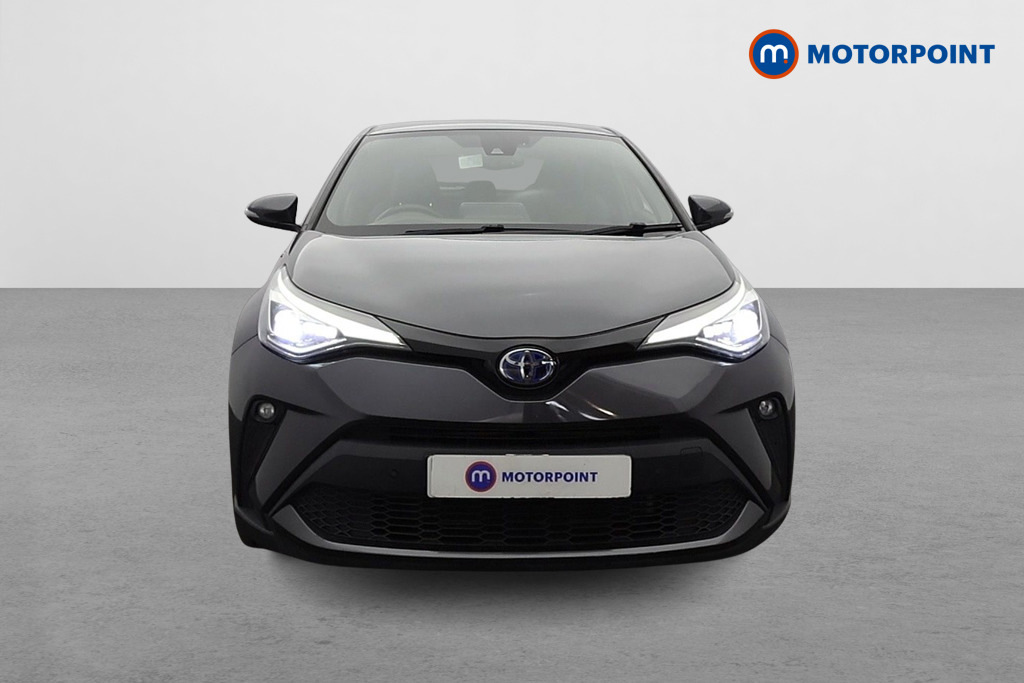 Toyota C-Hr 2.0 Hybrid Excel Cvt Grey #2