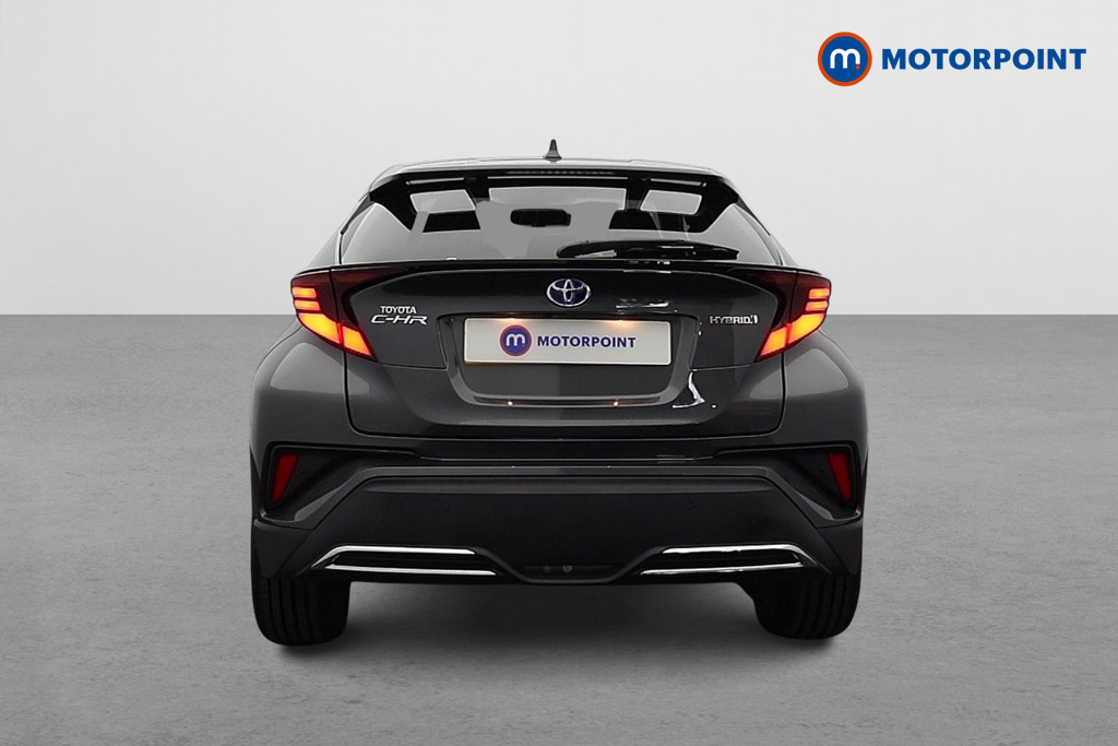 Toyota C-Hr 2.0 Hybrid Excel Cvt Grey #6