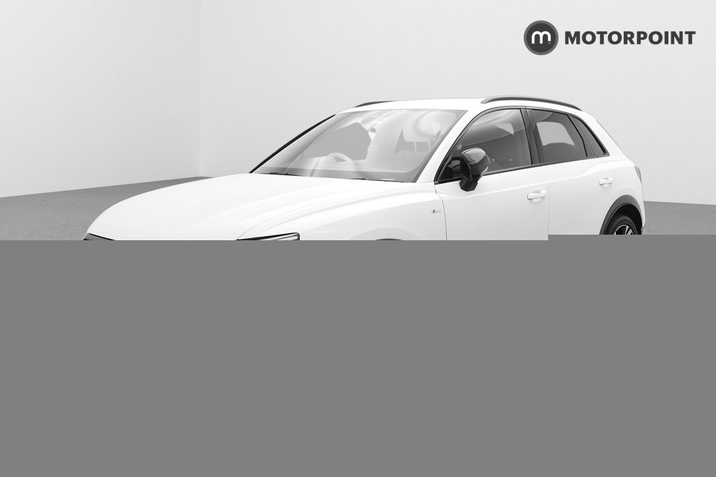 Audi Q3 35 Tfsi Edition 1 White #3