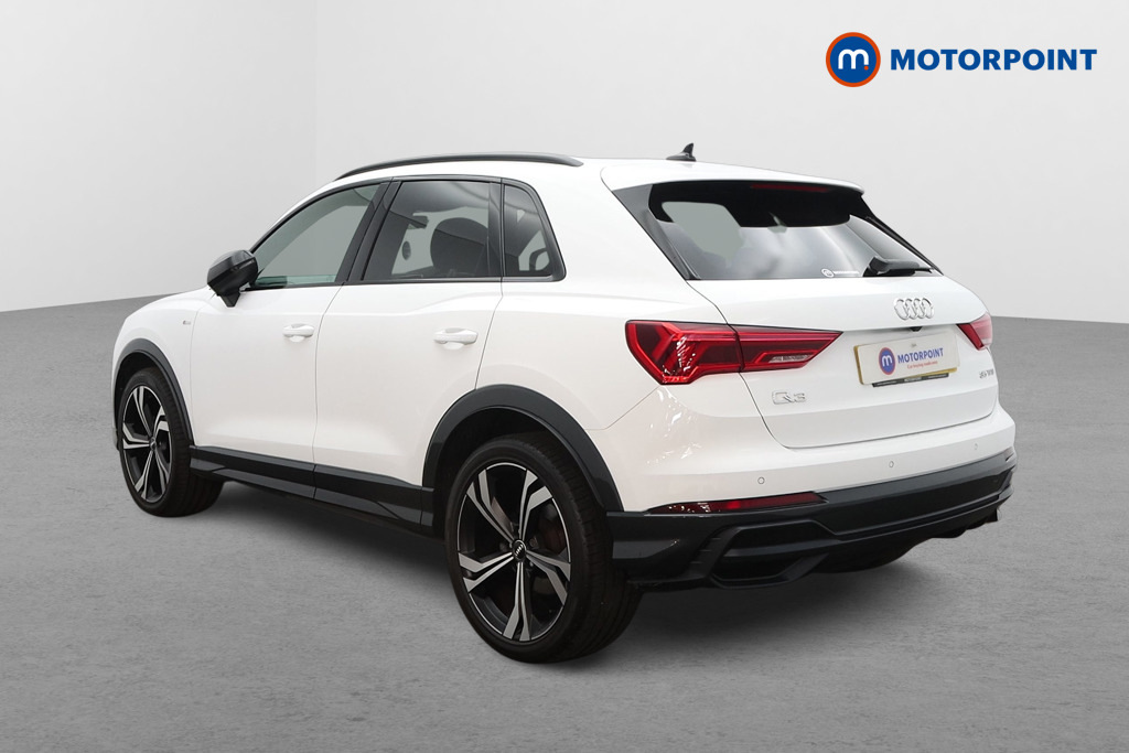 Audi Q3 35 Tfsi Edition 1 White #5